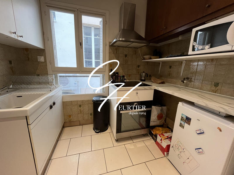 Appartement - 44 m² - 2 pièces