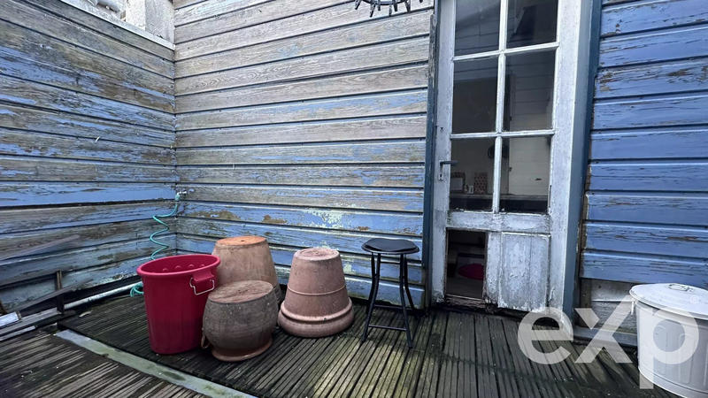 Appartement - 125 m² - 4 pièces