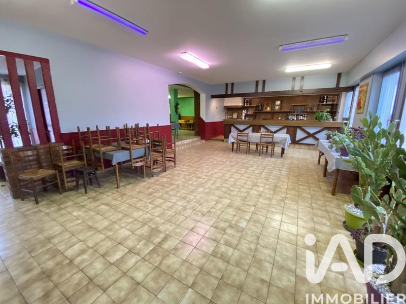 Maison - 476 m² - 9 pièces