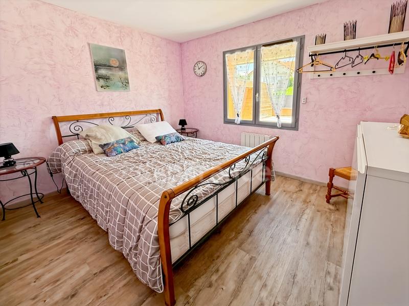 Maison - 116 m² - 5 pièces