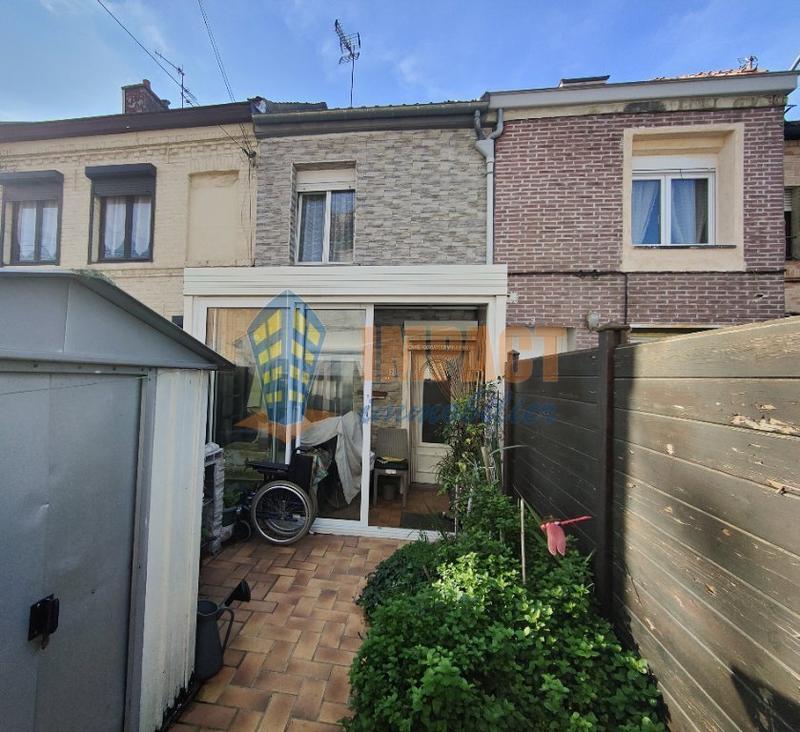 Maison de ville - 69 m² - 4 pièces