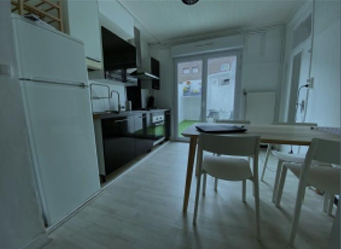 Chambre - 110 m² - 1 pièce