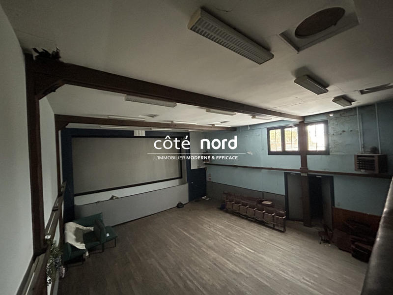 Maison ancienne - 276 m² - 7 pièces