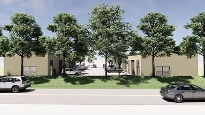 Local d'activités - 127 m²