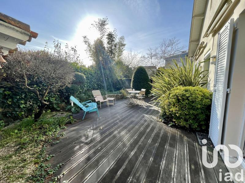 Maison - 135 m² - 4 pièces