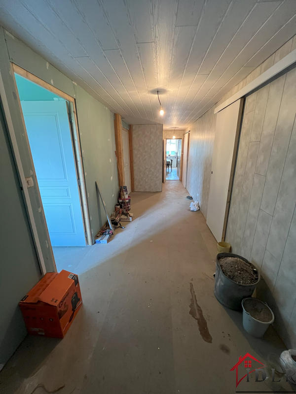 Maison - 120 m² - 5 pièces