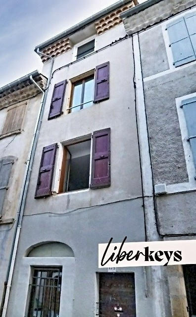 Immeuble - 114 m² - 5 pièces