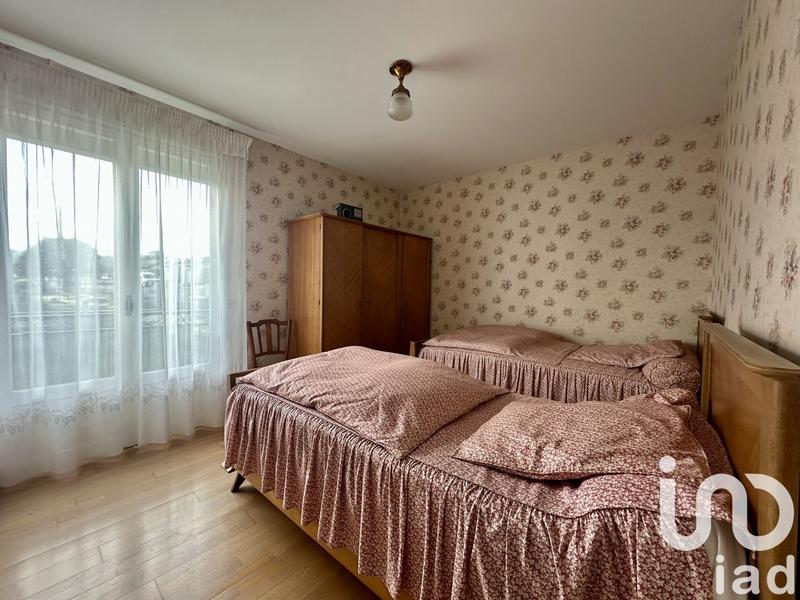 Maison - 96 m² - 4 pièces