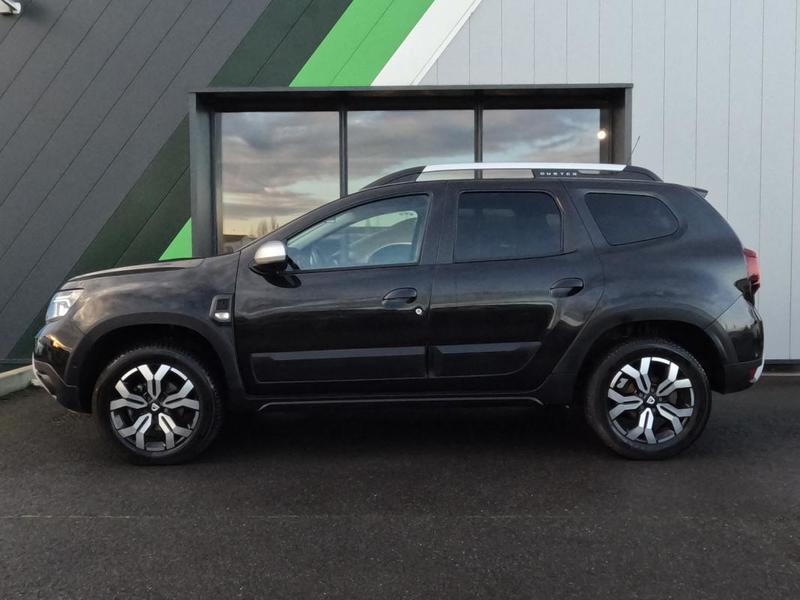 Dacia Duster Blue dCi 115 4x2 Prestige +