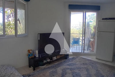 Appartement - 22 m² - 1 pièce