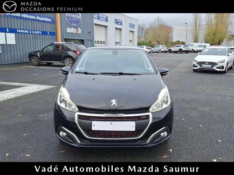 Peugeot 208 Gt-Line 1.2l PureTech 110ch