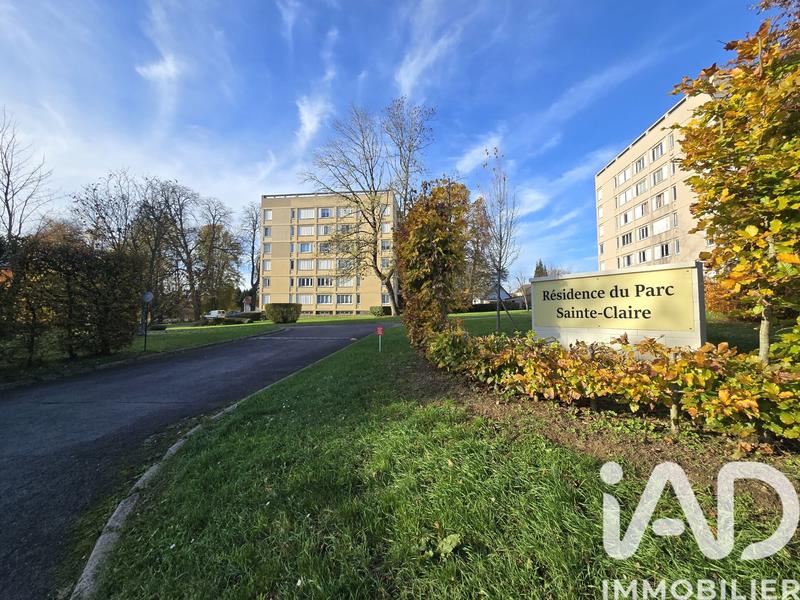 Appartement - 106 m² - 5 pièces