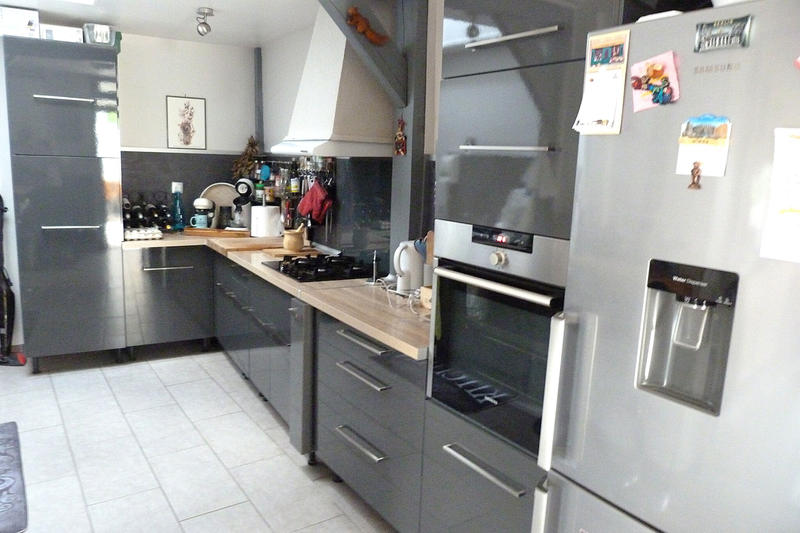 Maison - 67 m² - 4 pièces