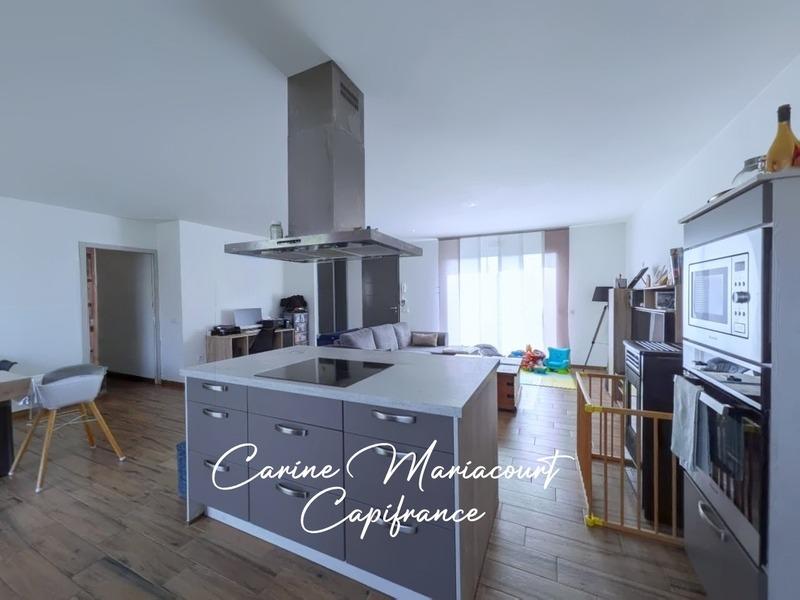 Maison - 103 m² - 5 pièces