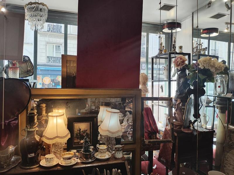 Local commercial - 22 m²