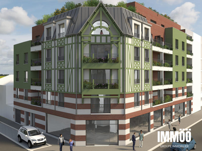 Appartement - 79 m² - 4 pièces