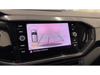 Volkswagen t-Cross 1.0 Tsi 110 Start/Stop Dsg7 R-Line Tech