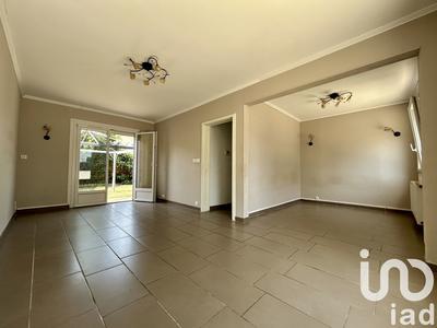 Maison - 96 m² - 4 pièces