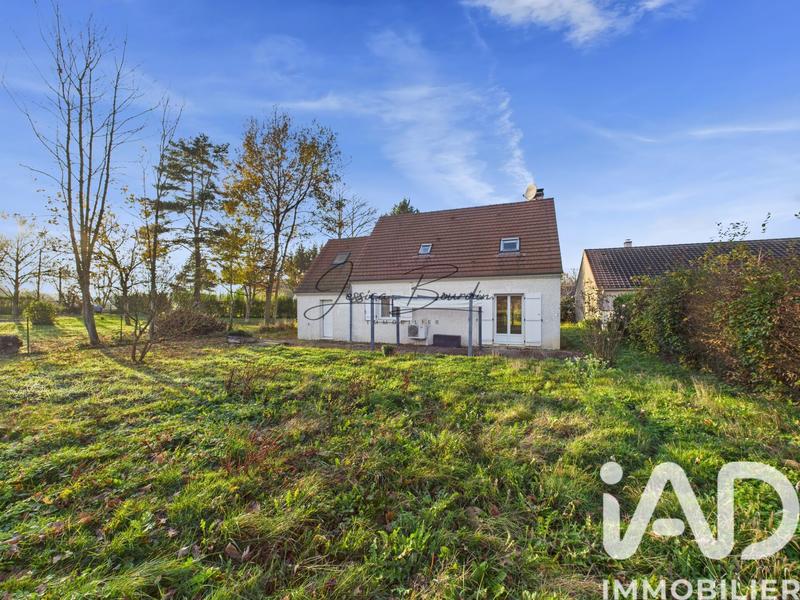 Maison - 100 m² - 5 pièces