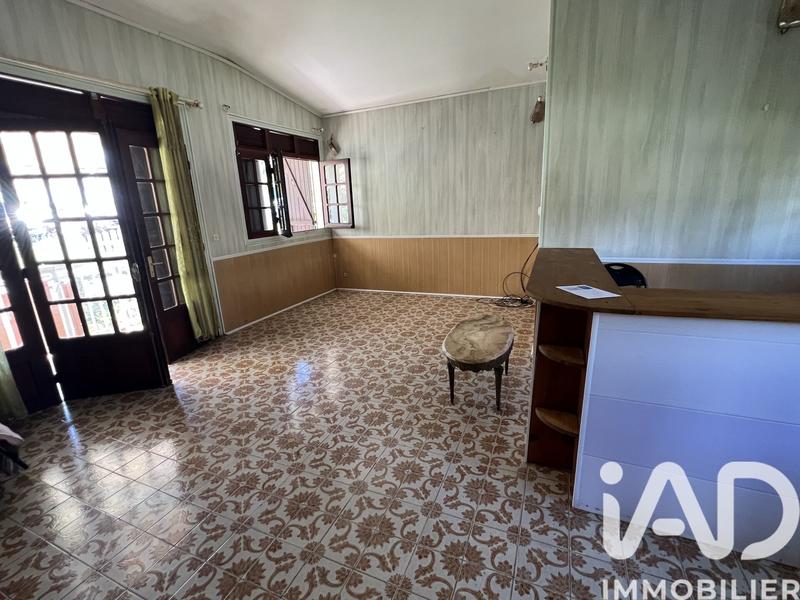 Maison - 82 m² - 4 pièces