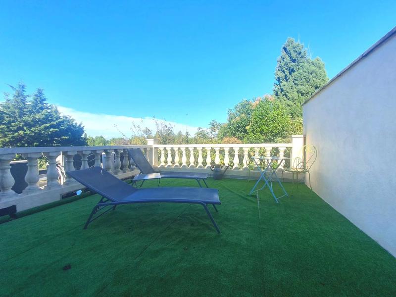 Maison - 123 m² - 5 pièces