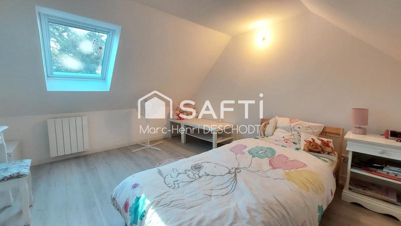 Maison - 51 m² - 3 pièces