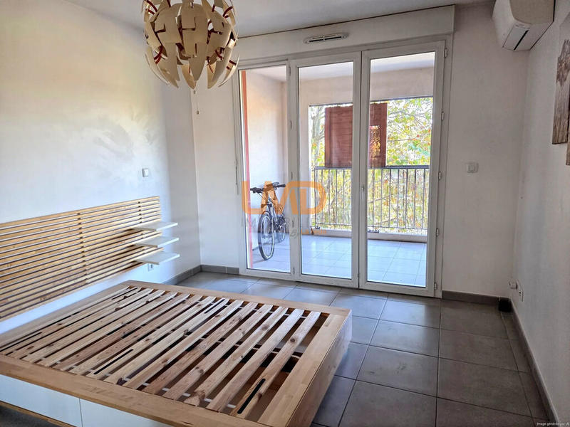 Appartement - 58 m² - 3 pièces