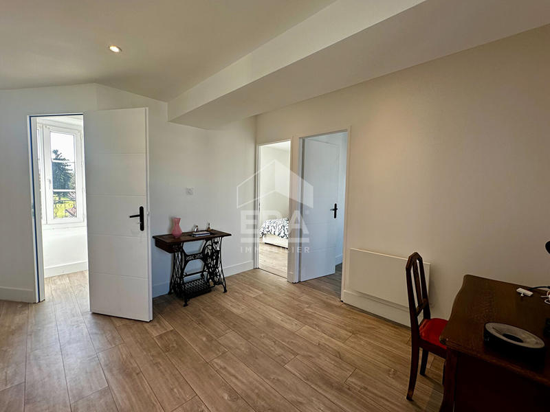 Maison - 119 m² - 5 pièces