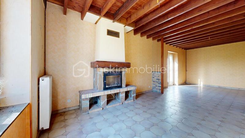 Maison de campagne - 201 m² - 9 pièces