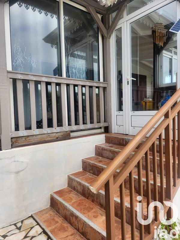 Maison - 170 m² - 8 pièces