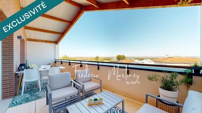 Appartement - 111 m² - 4 pièces