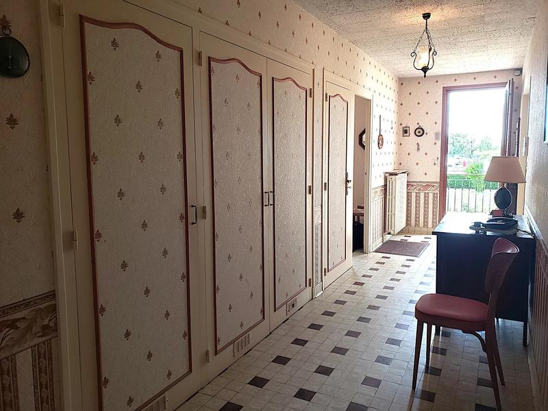 Maison - 115 m² - 4 pièces