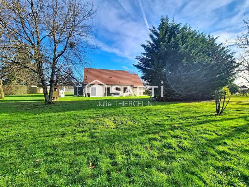 Maison - 136 m² - 5 pièces