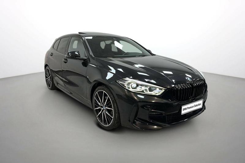 Bmw Série 1 F40 118i 136 ch Dkg7 m Sport