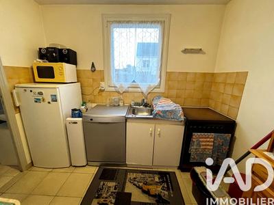 Maison - 45 m² - 2 pièces