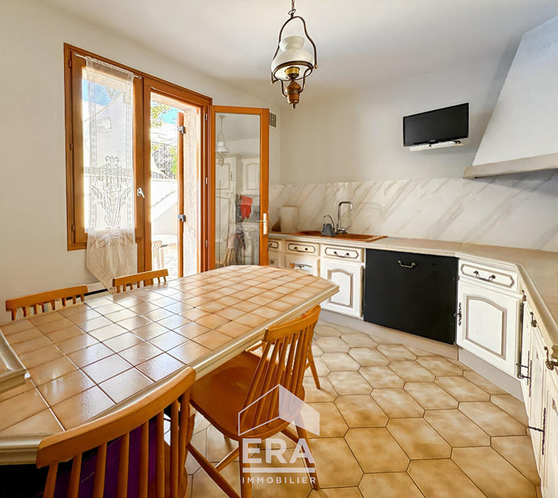 Maison - 91 m² - 5 pièces