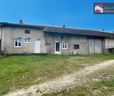 Maison - 105 m² - 3 pièces