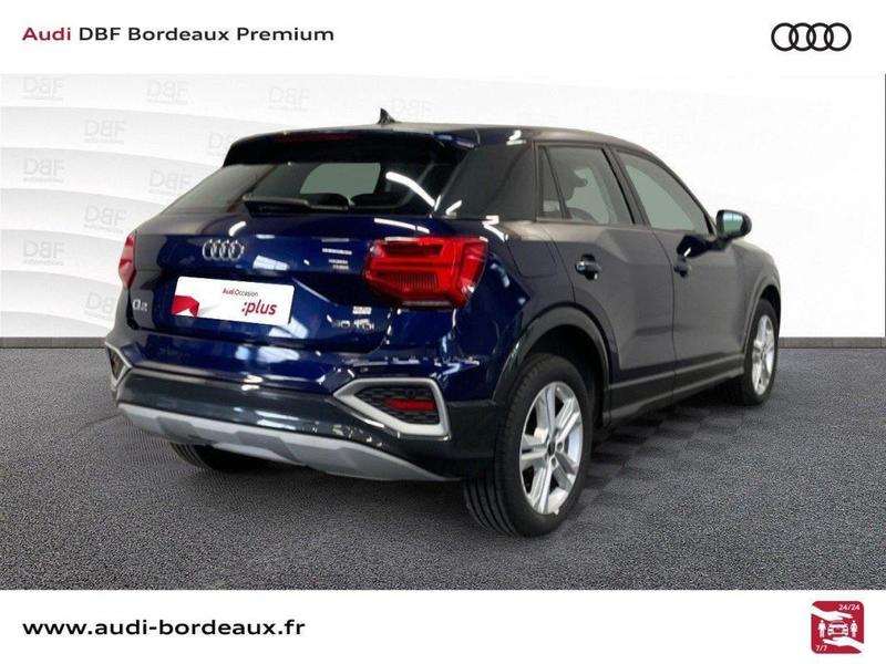 Audi Q2 30 Tdi 116 s tronic 7 Business line