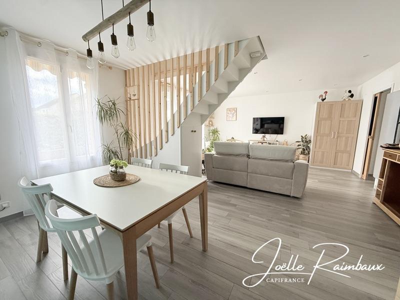 Maison - 73 m² - 4 pièces