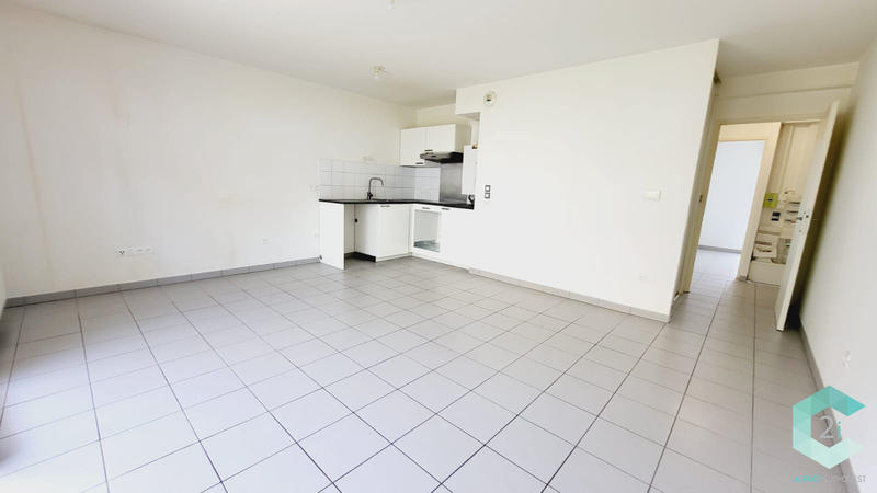 Appartement - 61 m² - 3 pièces
