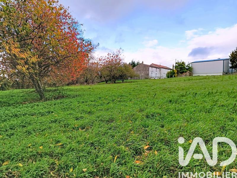 Maison - 89 m² - 4 pièces