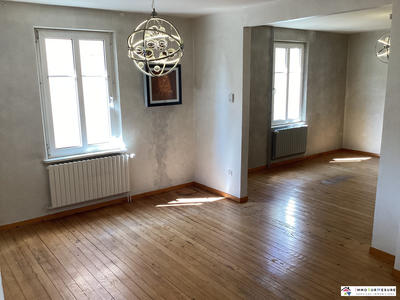 Maison - 155 m² - 6 pièces