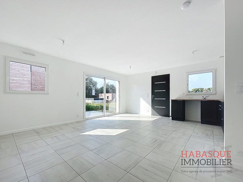 Maison - 65 m² - 4 pièces