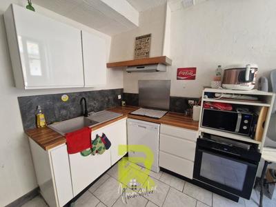 Maison de village - 97 m² - 6 pièces