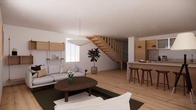 Maison - 143 m² - 6 pièces