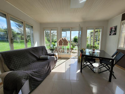 Maison - 155 m² - 5 pièces