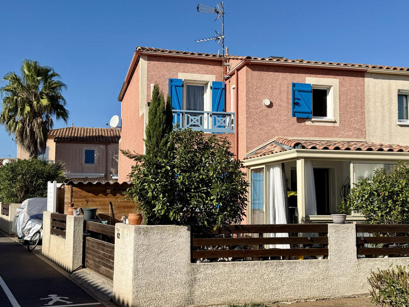 Villa - 55 m² - 4 pièces