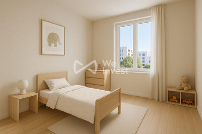 Appartement - 79 m² - 4 pièces