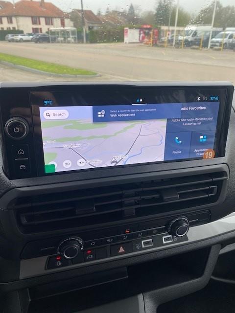 Citroën Jumpy Fourgon Blue Hdi 120 s&amp;S Bvm6