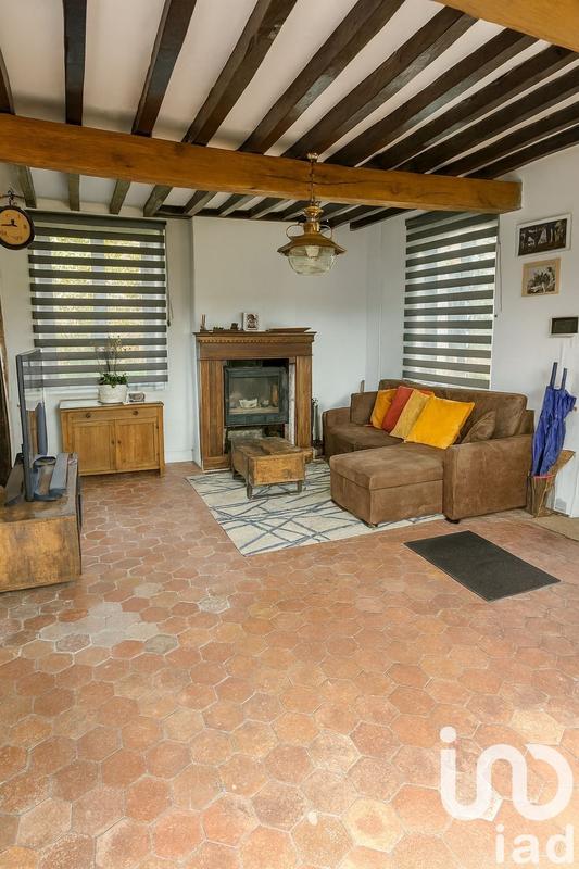 Maison de village - 106 m² - 5 pièces